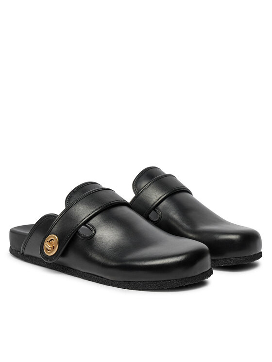Coach Coach Şlapi Blake CU237 Negru