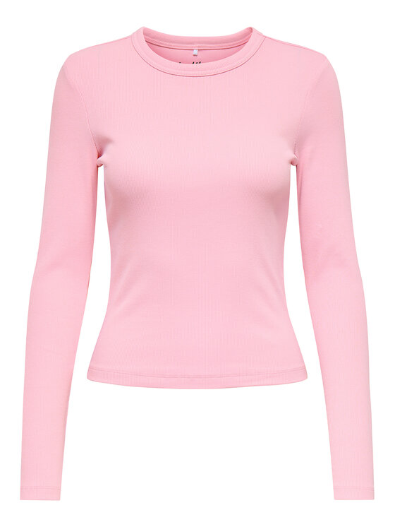 ONLY ONLY Blúzka Val 15371305 Ružová Regular Fit