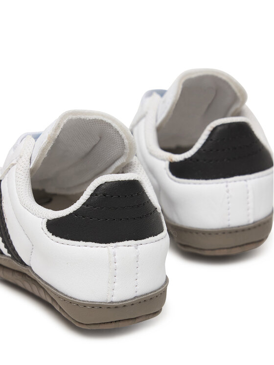adidas adidas Superge Samba Crib JI2758 Bela