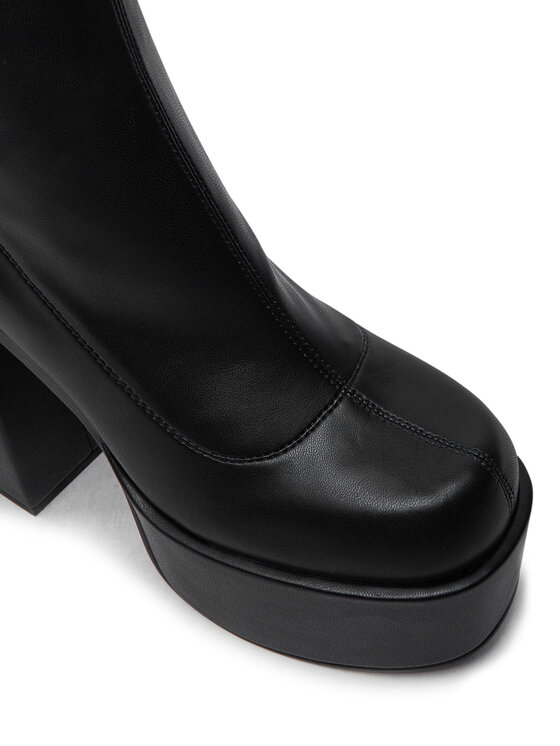 Naked Wolfe Naked Wolfe Botine Sugar Negru