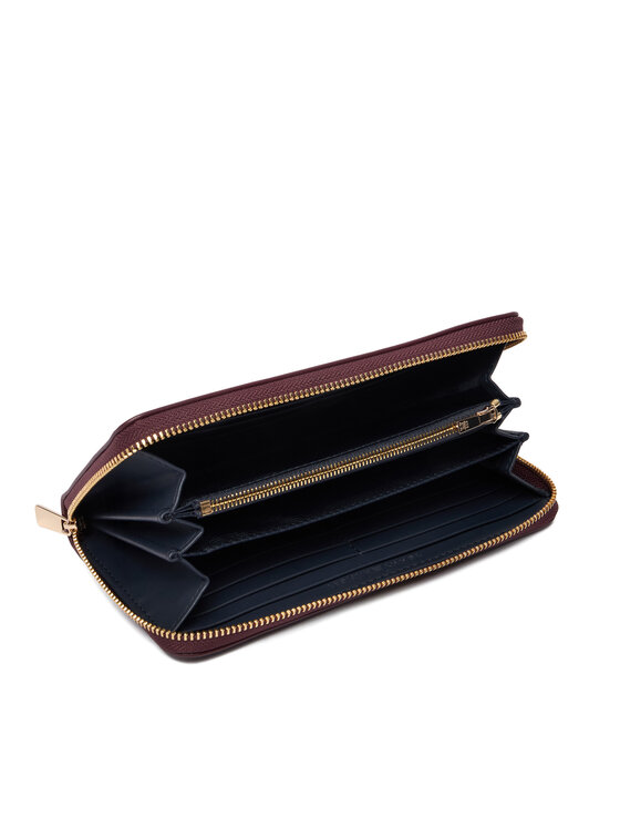 Tommy Hilfiger Tommy Hilfiger Novčanik AW0AW17744 Crna