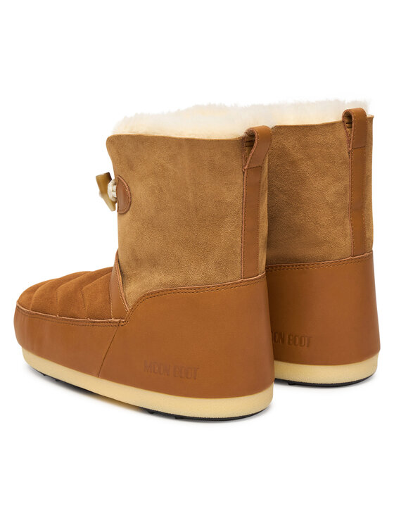 Moon Boot Moon Boot Hótaposó Mb Evx Igloo 80D1470070 Barna