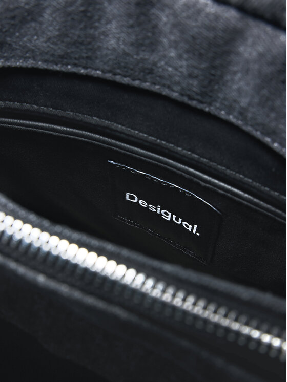Desigual Desigual Batoh 26SAKD06 Modrá