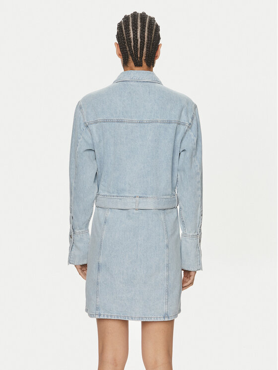 Calvin Klein Jeans Calvin Klein Jeans Farmer ruha J20J222784 Kék Regular Fit