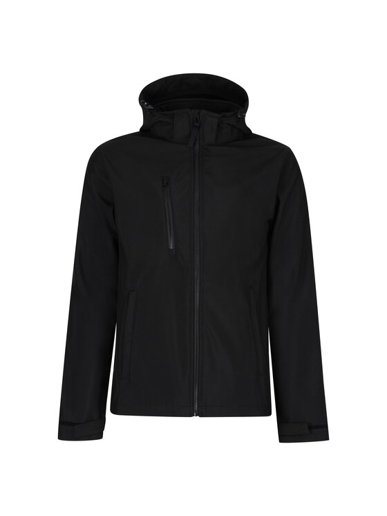 Kurtka outdoor, rozmiar S, Czarny, Venturer