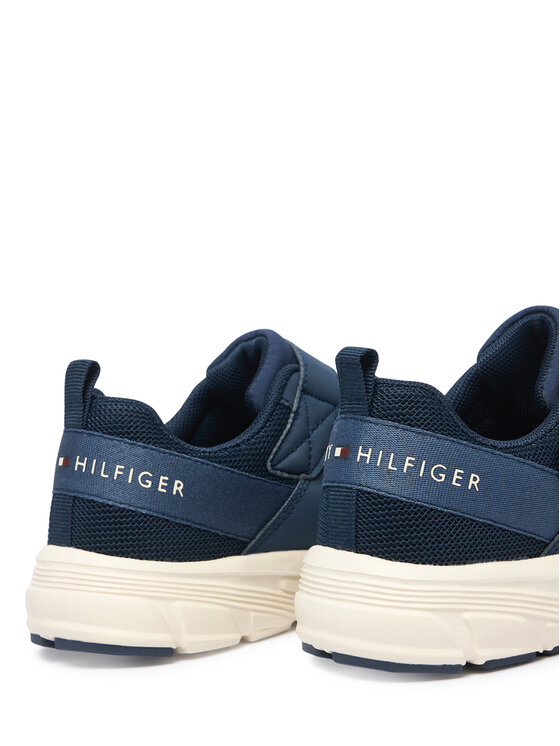 Tommy Hilfiger Tommy Hilfiger Sneakers T3X9-35268-1961800 S Blu scuro