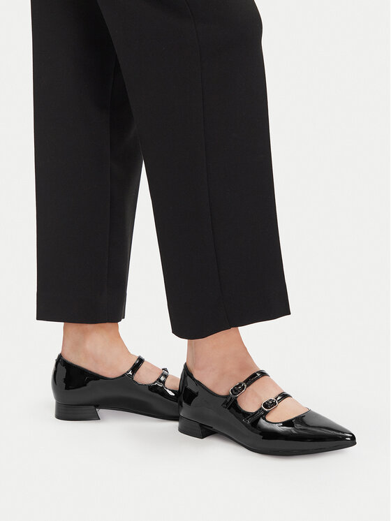 Clarks Clarks Туфлі Natalyn Lane 26181930 Чорний