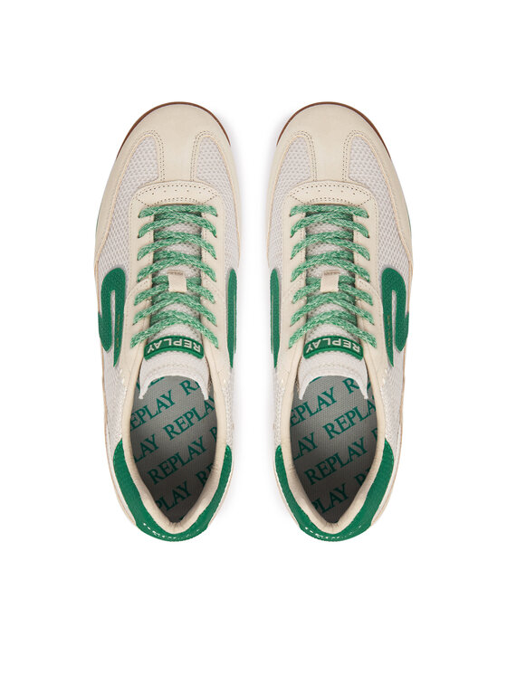 REPLAY REPLAY Сникърси GMSIB .000.C0004T Сив
