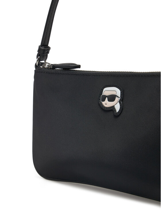 KARL LAGERFELD KARL LAGERFELD Geantă A1W32038 Negru