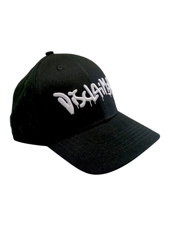 DISCLAIMER DISCLAIMER Kapelusz q-bab-70397 Czarny