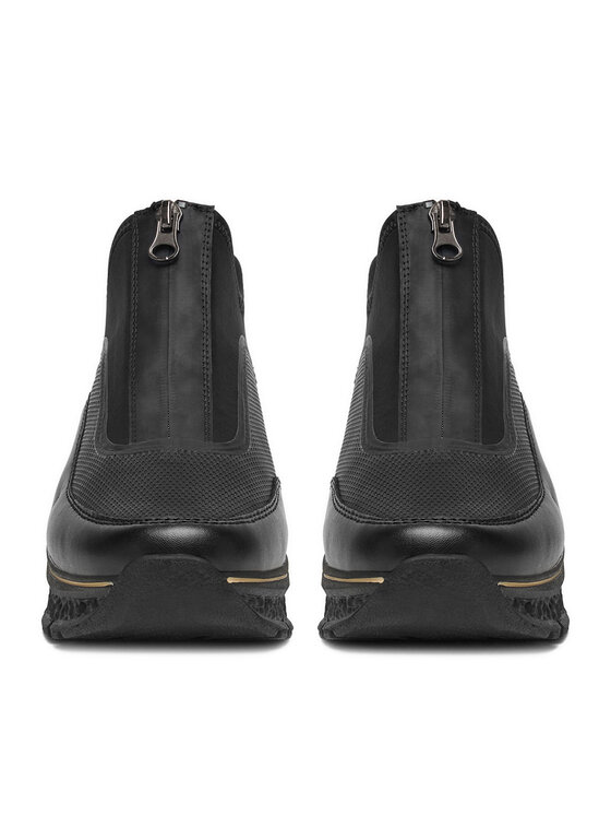 Rieker Rieker Pantofi 48053-00 Negru