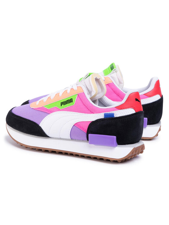 Puma Puma Снікерcи Future Rider Play On 371149 03 Кольоровий