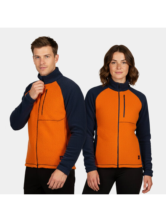 Bluza, rozmiar M, Pomarańczowy, Bjoreio
