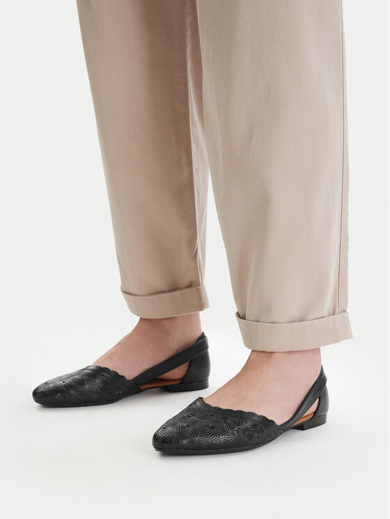 Lasocki Lasocki Ballerinas CEO-RST-KAJA-21 Schwarz
