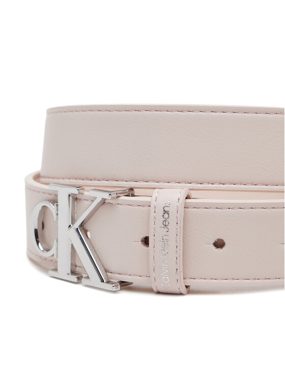 Calvin Klein Jeans Calvin Klein Jeans Dječji remen Ck Buckle Belt IU0IU00655 Ružičasta