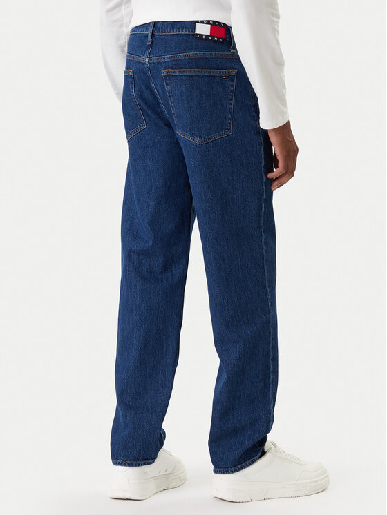 Tommy Jeans Tommy Jeans Džínsy Sonny DM0DM22580 Modrá Tapered Fit