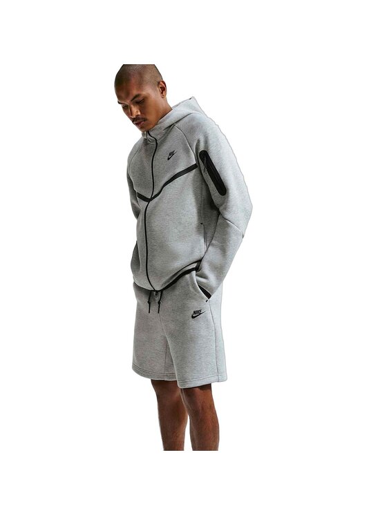 Nike Nike Szorty sportowe M NRG NOCTA TCH FLC OH PANT IM0693-063 Szary Regular Fit