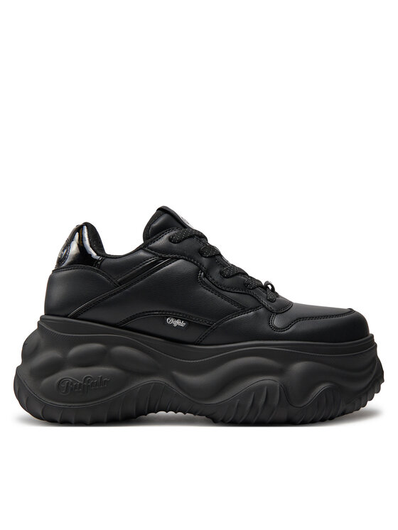 Buffalo Buffalo Sneakers Blader One 1410075 Schwarz