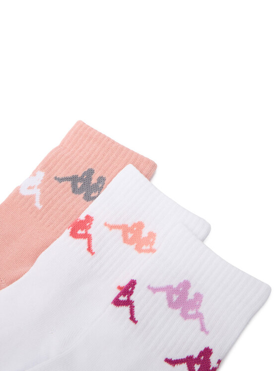 Kappa Kappa Pikad sokid CEO_KR_KAPPA_DZ001_W_AW25 Värviline