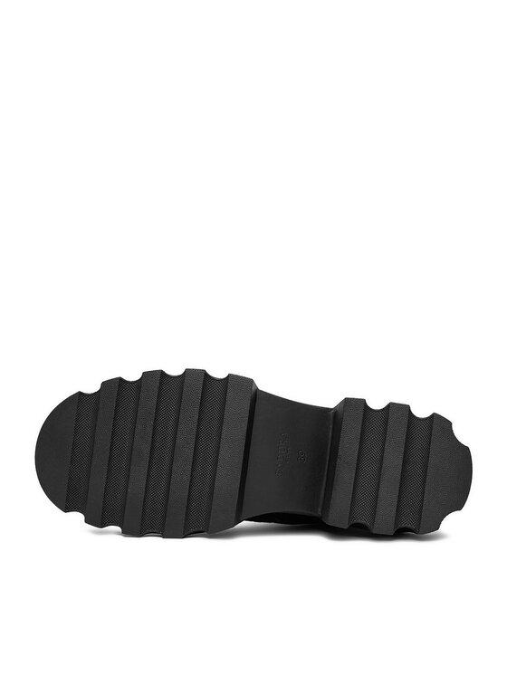 Badura Badura Schnürschuhe C-WFA3112-1Z Schwarz