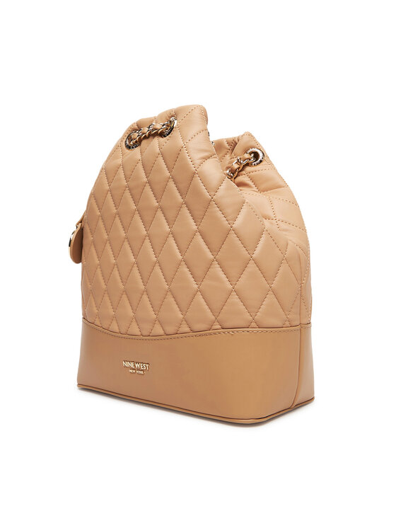 Nine West Nine West Ruksak CEO-KANSAS-JH5824-NW Bež