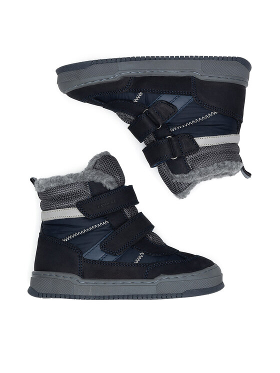 Lasocki Kids Lasocki Kids Gležnjarji PERIN CI12-PERIN-01 Črna