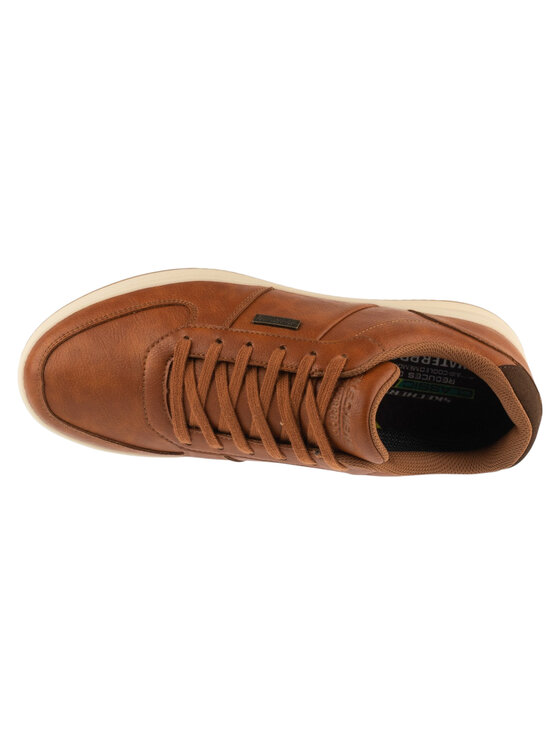 Skechers Skechers Sneakersy Palmiro - Monty Brązowy