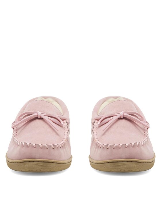 MYSLIPPERS MYSLIPPERS Papuče MPF20WID001D-M Ružičasta