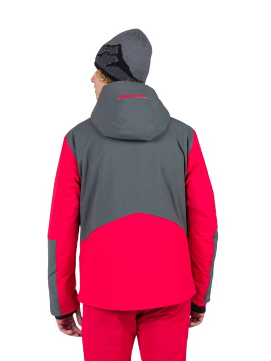 Rossignol Rossignol Kurtka narciarska Wispile Czerwony Basic Fit