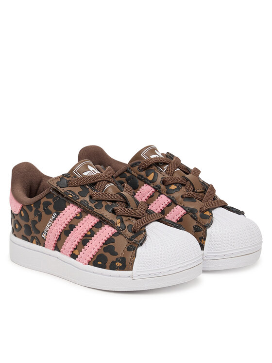 adidas adidas Sneakers Superstar II Comfort Closure Elastic Lace KK2125 Maro