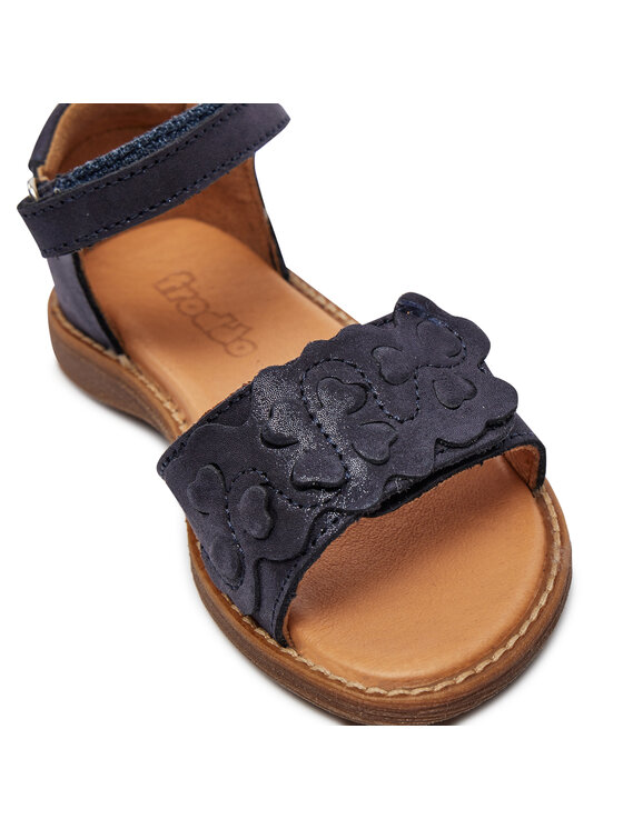 Froddo Froddo Сандали Lore Closed Heel G3150246-3 M Син