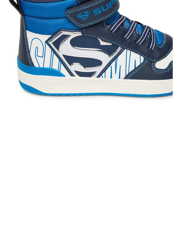 Geox Geox Sneakers J Washiba J56LQH 05411 C4211 D Dunkelblau