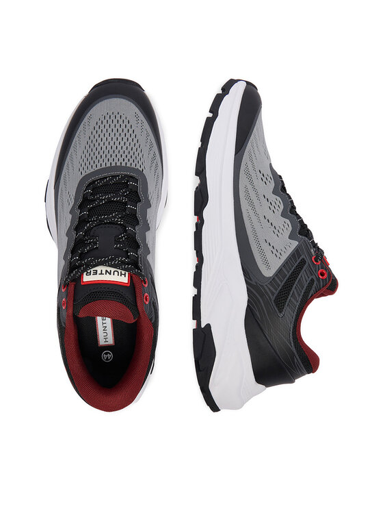 Hunter Hunter Sneakersy CWBEO-TECTON-01 Czarny
