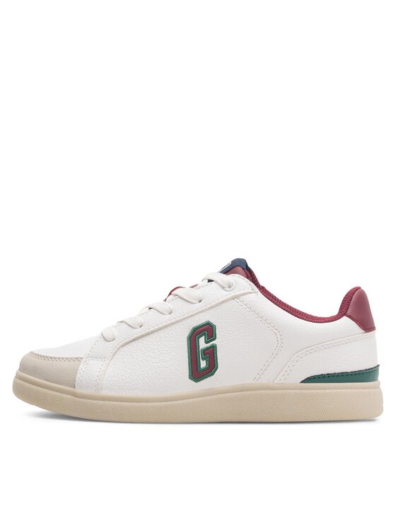 Gap Gap Sneakersy GAB002F5SYWTRDGP Biały