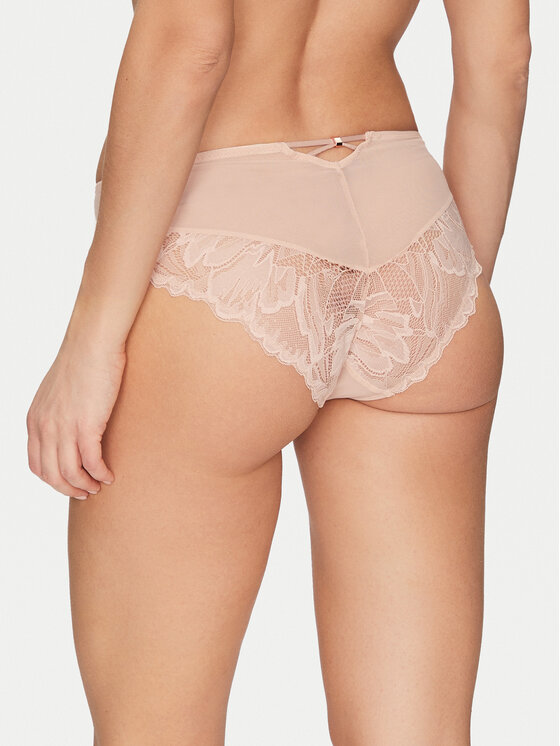 Dorina Dorina Klašične gaćice Rochelle FXHI0057LA173 Bež
