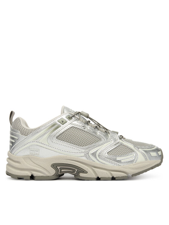 Tommy Jeans Sneakers Archive 97 EN0EN02923 Argintiu