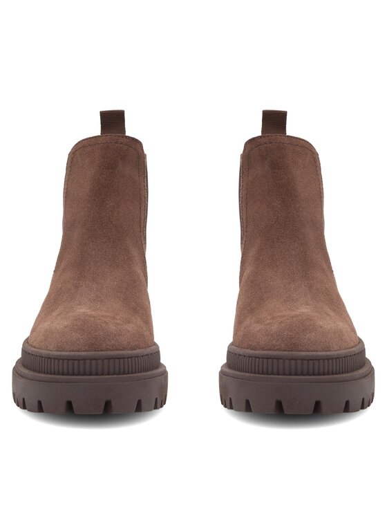 Lasocki Lasocki Klassische Stiefeletten WI16-14097-04 Braun