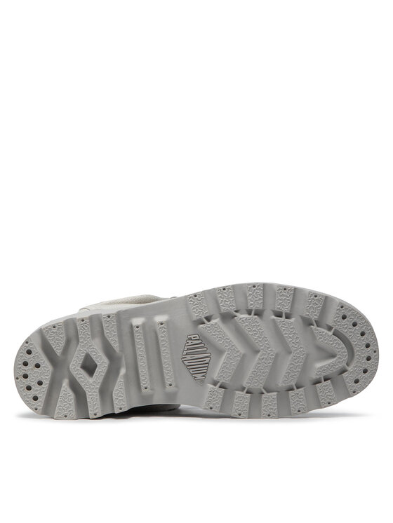 Palladium Palladium Bakancs Pallabrouse Baggy 92478-095-M Szürke