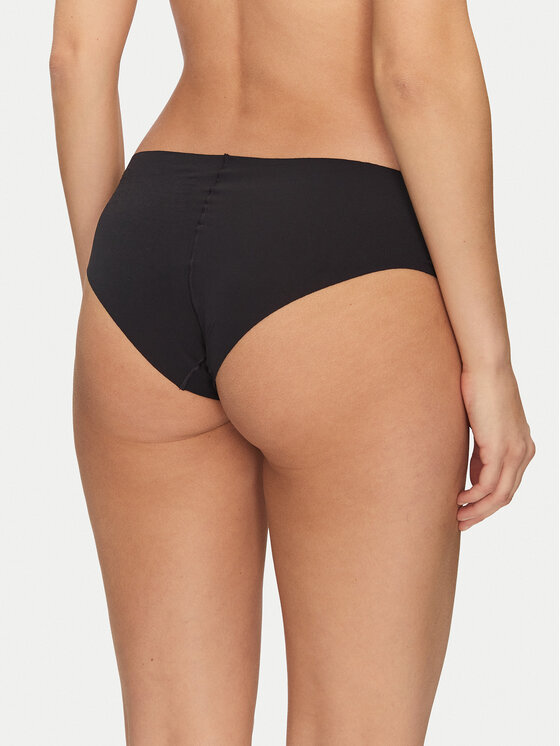 DKNY DKNY Fazonos bugyi szett DK5028BP3 Színes