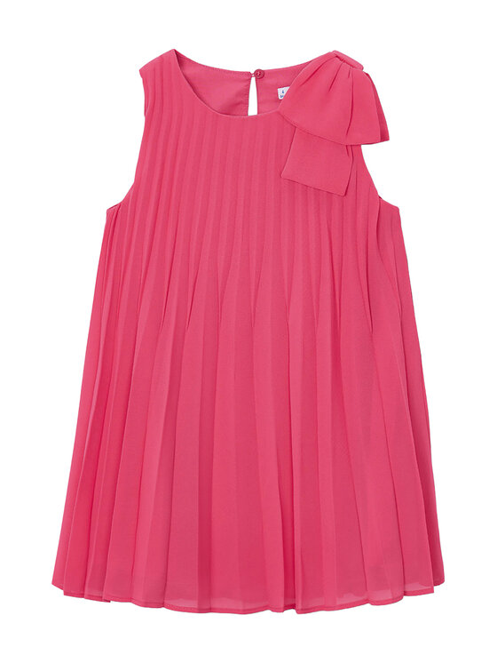 Mayoral Rochie elegantă 3920 Roz Regular Fit