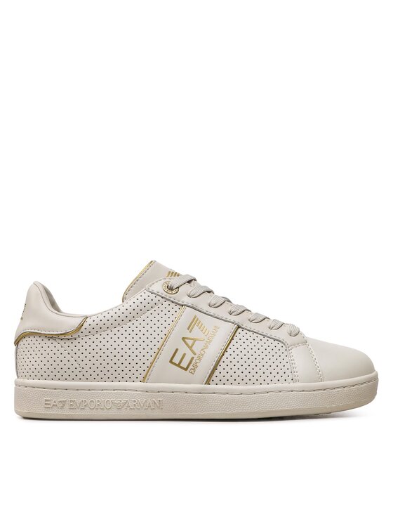 Sneakers EA7 Emporio Armani X8X102 XK258 R350 Bej