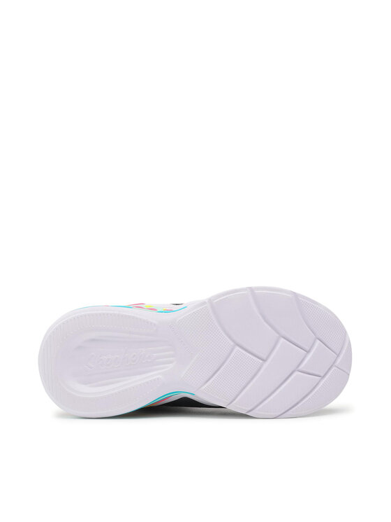 Skechers Skechers Trzewiki Love to Shine 302661L/BKHP Czarny