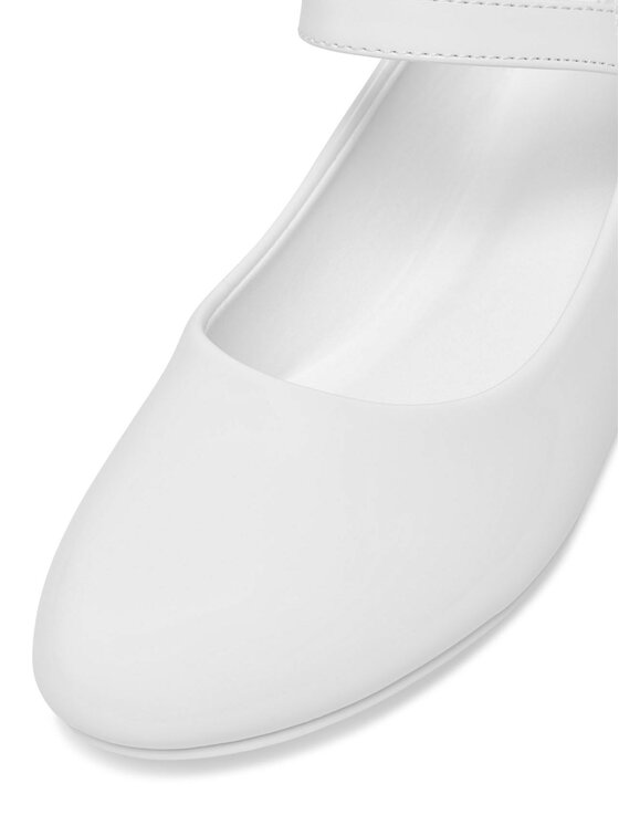 Nelli Blu Nelli Blu Baleríny CM2301026-2 Bílá
