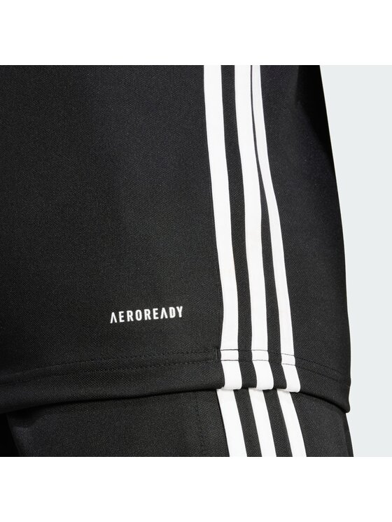 adidas adidas Dres Performance Tiro 25 Essentials Czarny Slim Fit
