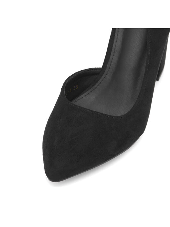 DeeZee DeeZee Salonke KL-F23012-1 Crna