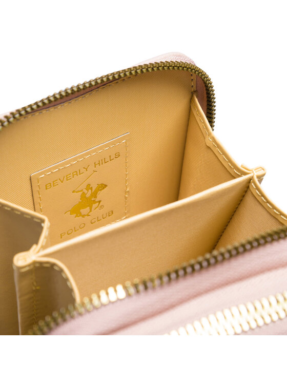 Beverly Hills Polo Club Beverly Hills Polo Club Handtasche BHPC-E-014-CCC-05 Rosa