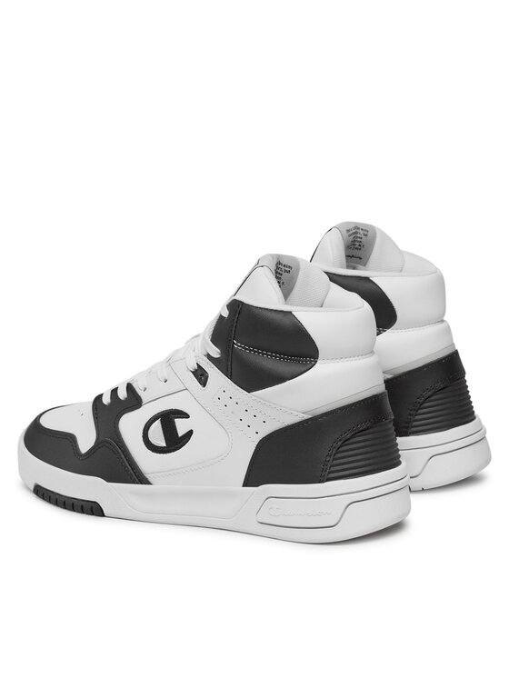 Champion Champion Tenisice Z80 Hi Mid Cut Shoe S22180-WW008 Bijela