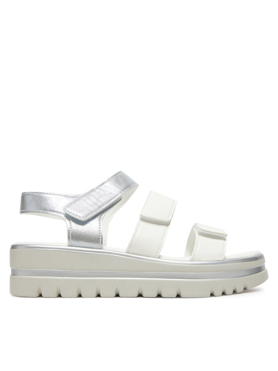 Clara Barson Clara Barson Sandali WFA3897-1 Bianco
