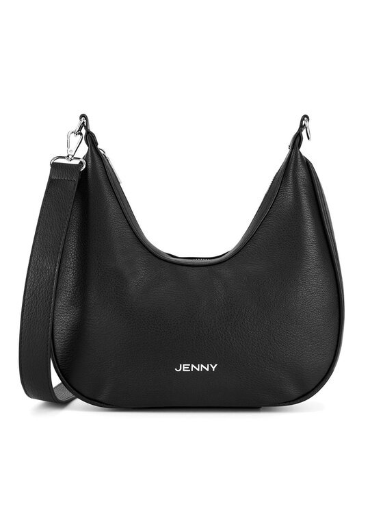 JENNY JENNY Kabelka JEN-L-003-07 Čierna