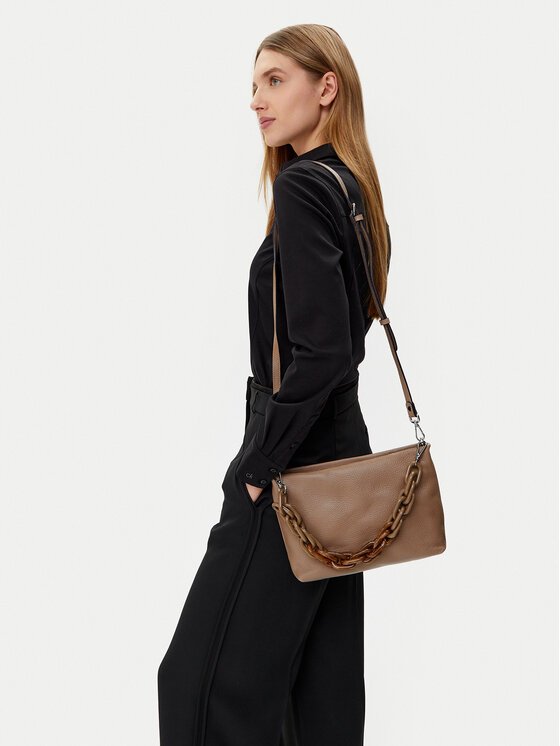Gianni Chiarini Gianni Chiarini Torbica Brenda BS 8265/COMM GRN Bež